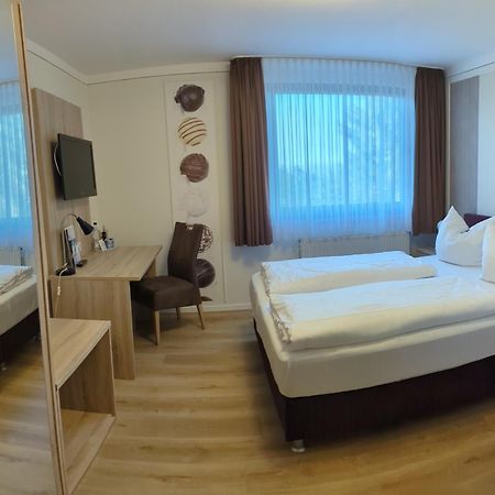 Landhotel Karrenberg Kirchberg  Ngoại thất bức ảnh