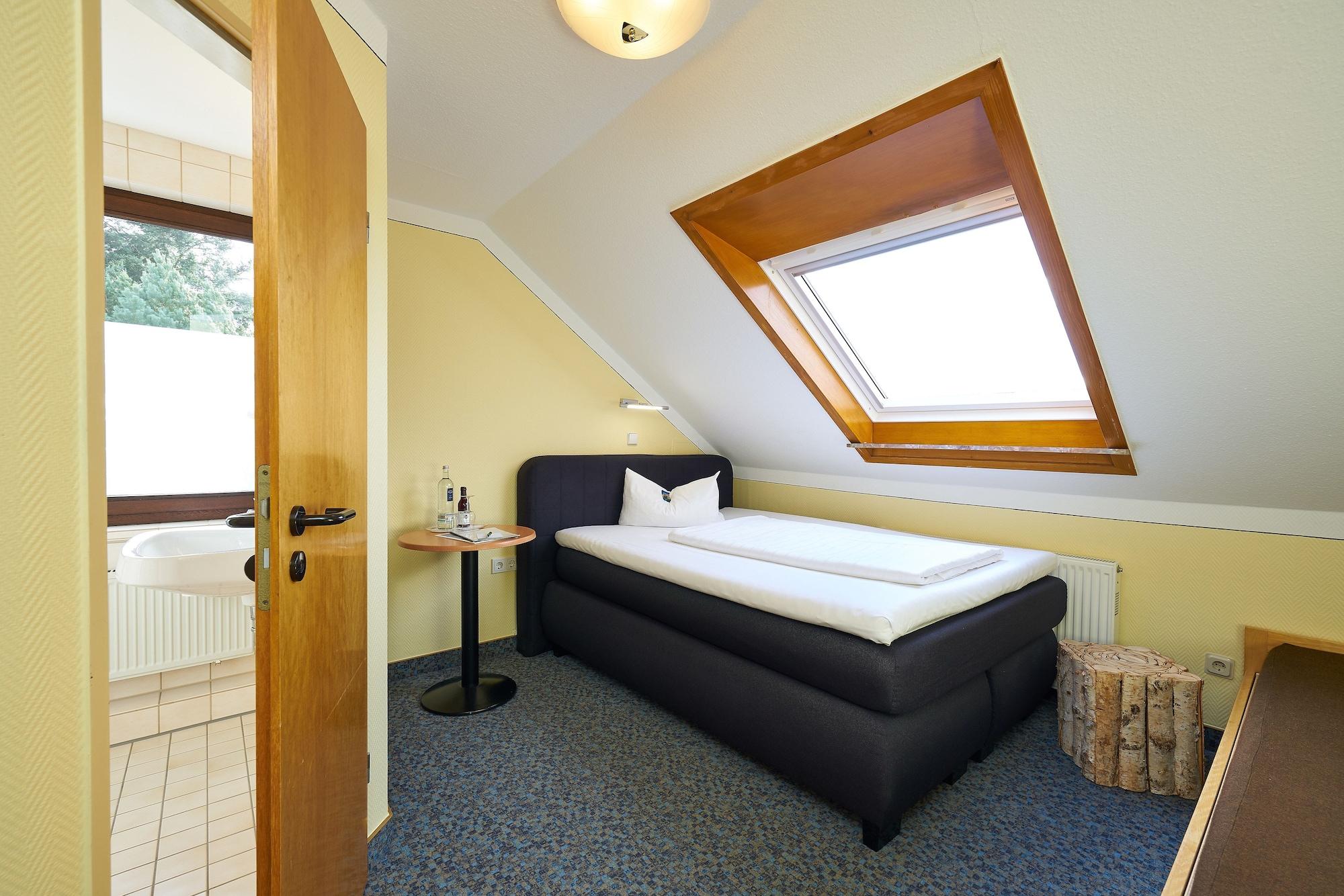 Landhotel Karrenberg Kirchberg  Ngoại thất bức ảnh