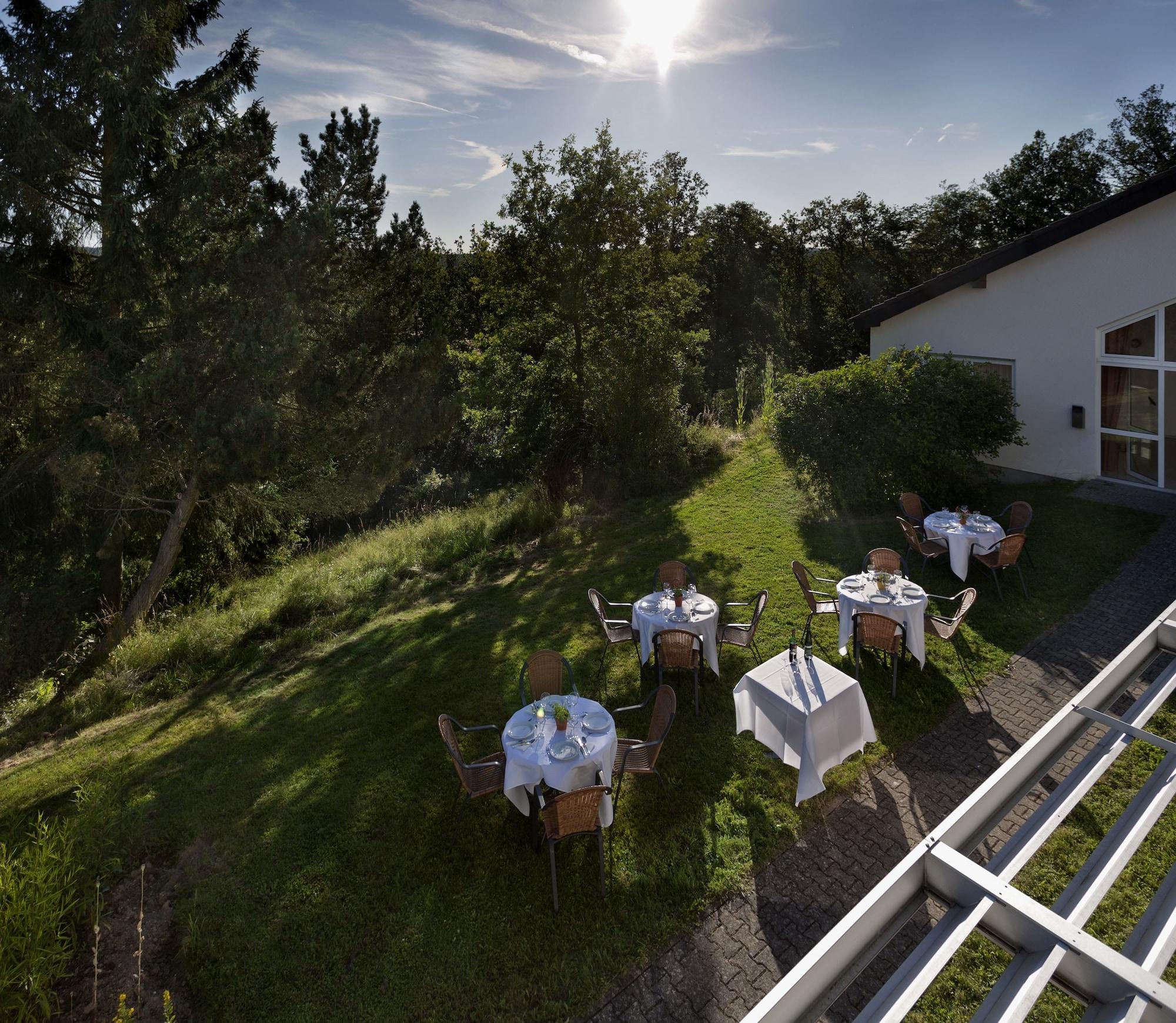 Landhotel Karrenberg Kirchberg  Ngoại thất bức ảnh