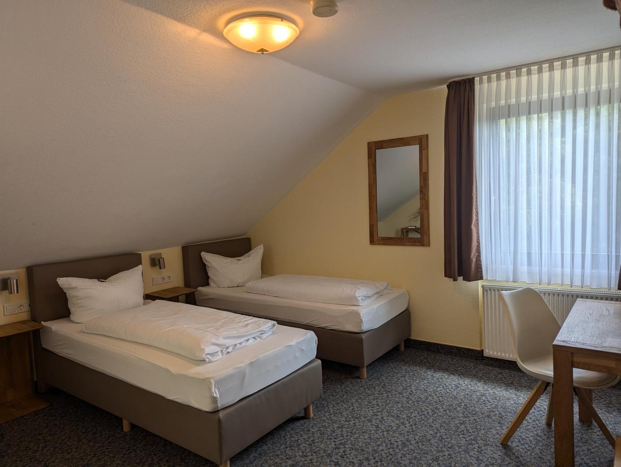 Landhotel Karrenberg Kirchberg  Ngoại thất bức ảnh