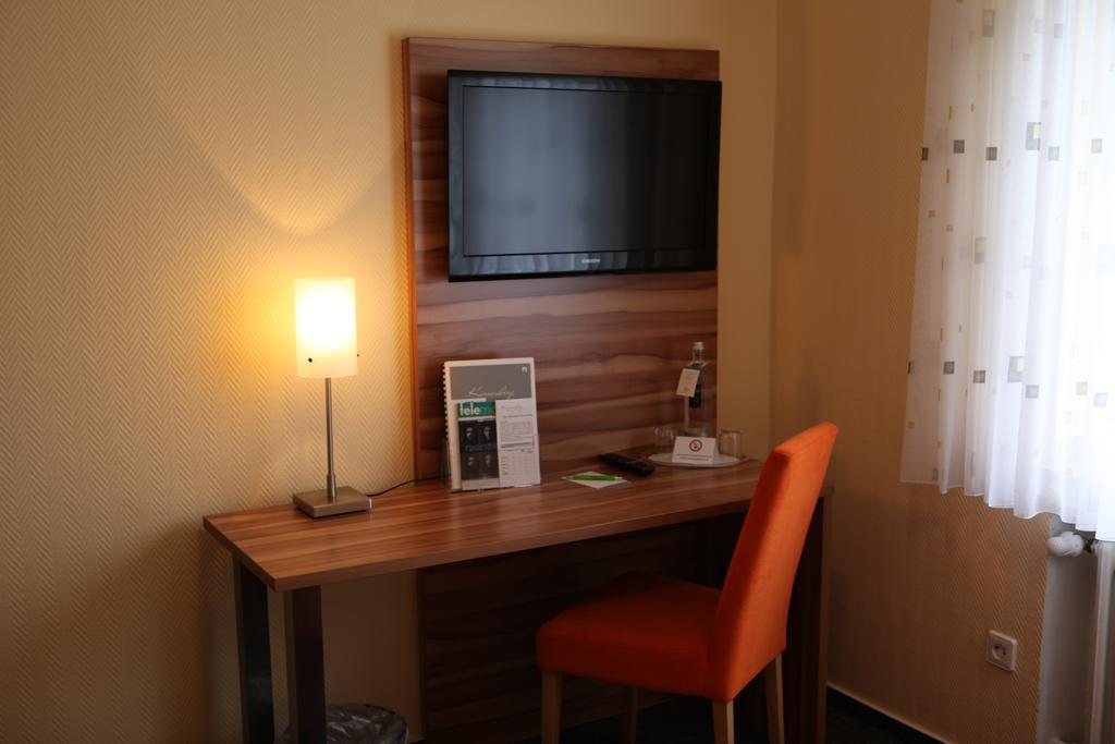 Landhotel Karrenberg Kirchberg  Ngoại thất bức ảnh