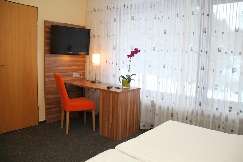 Landhotel Karrenberg Kirchberg  Phòng bức ảnh