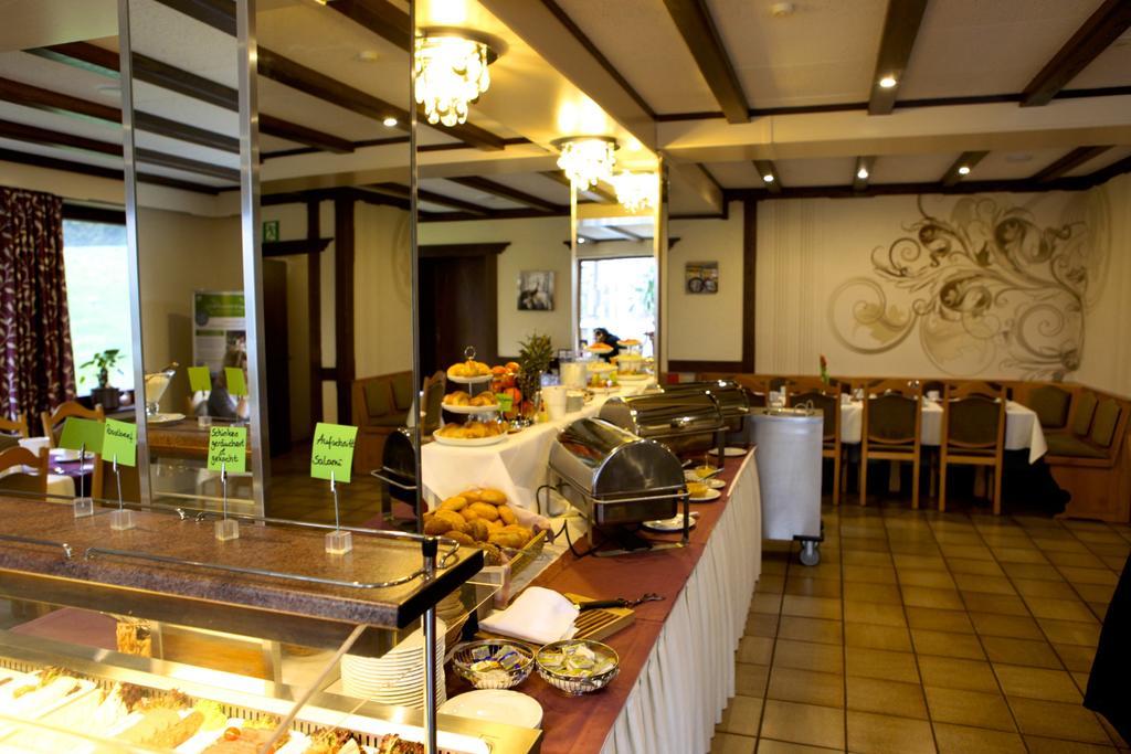 Landhotel Karrenberg Kirchberg  Ngoại thất bức ảnh
