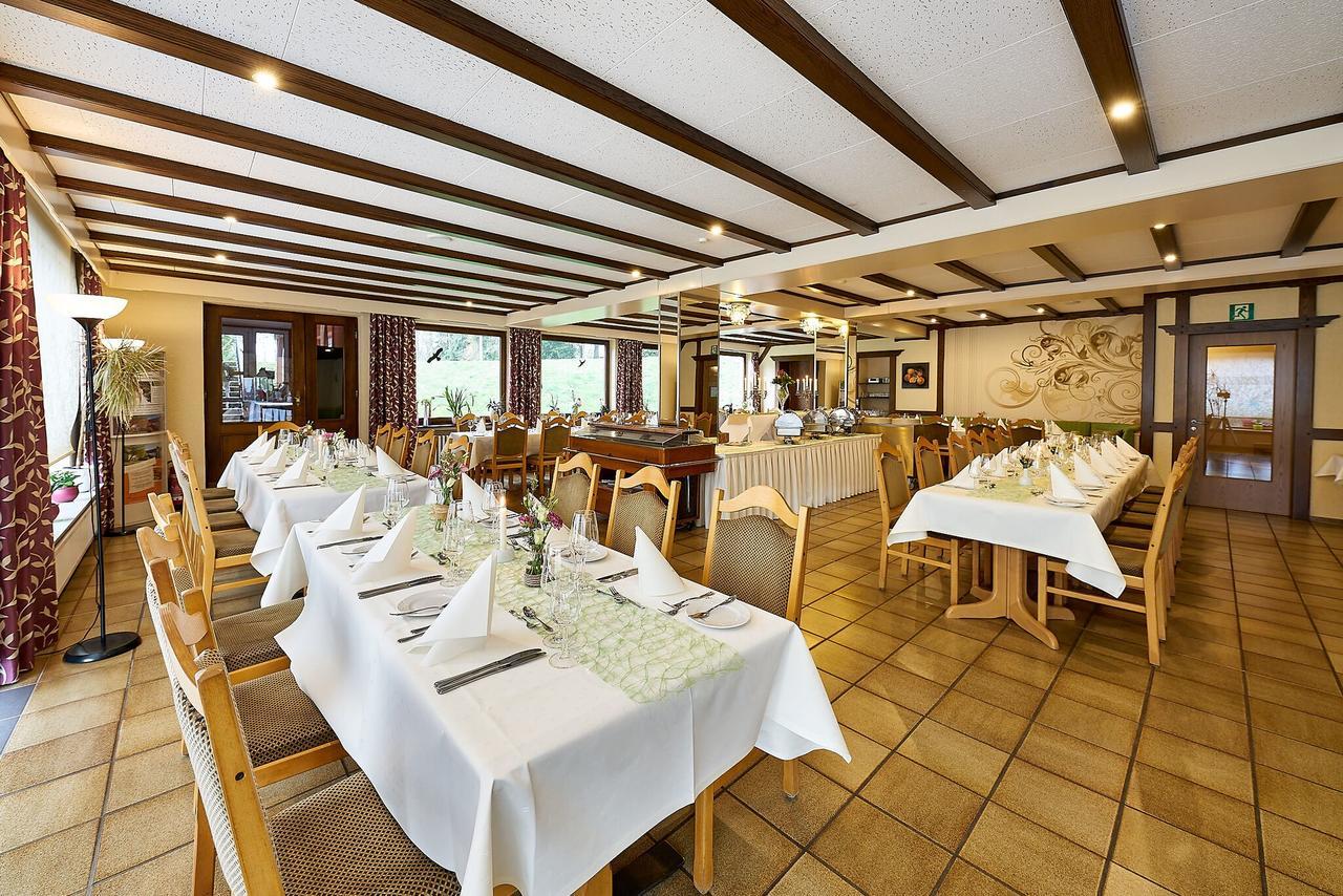 Landhotel Karrenberg Kirchberg  Ngoại thất bức ảnh