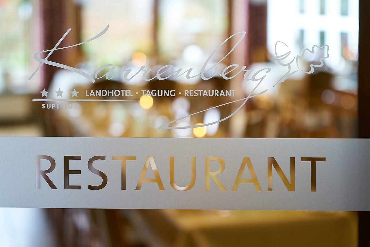 Landhotel Karrenberg Kirchberg  Ngoại thất bức ảnh