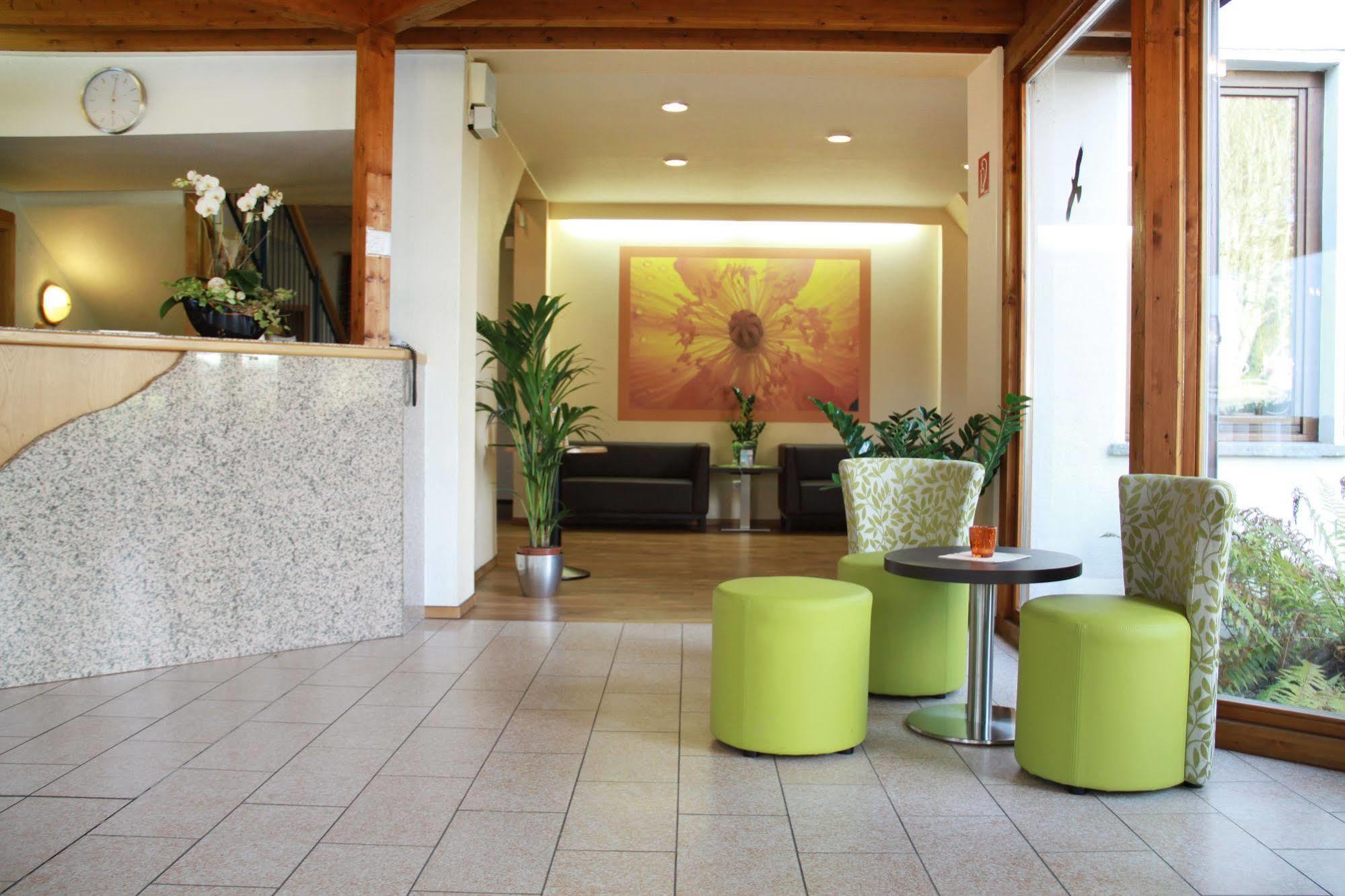 Landhotel Karrenberg Kirchberg  Ngoại thất bức ảnh